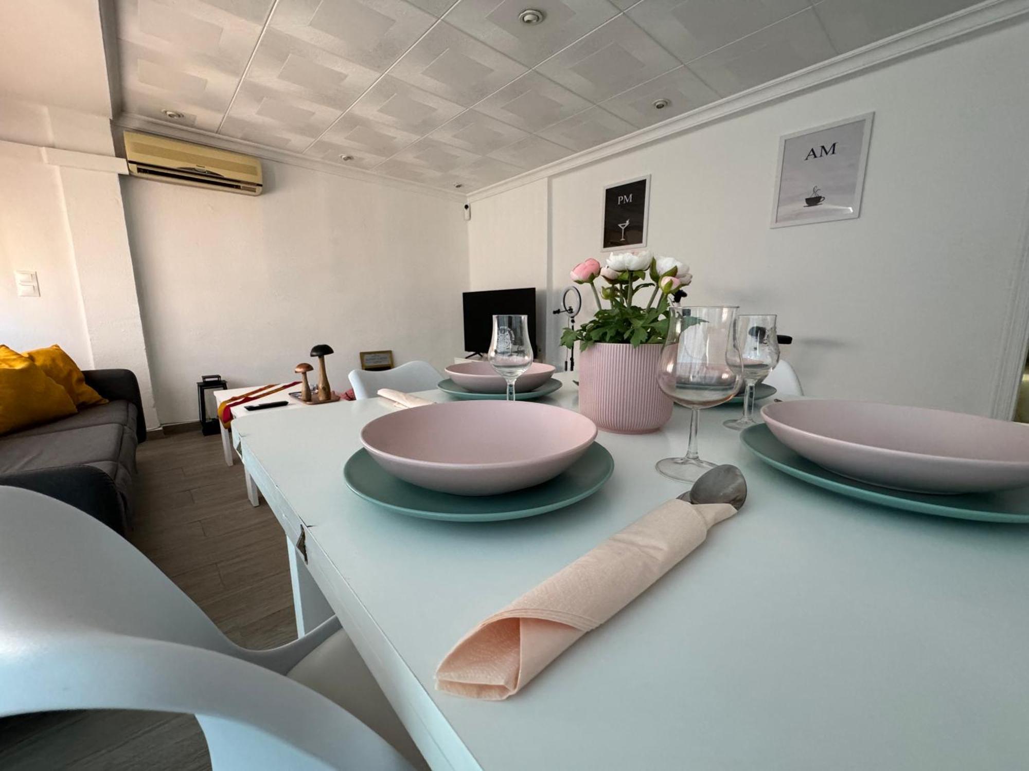 Djcumar Apartamento Cullera Exterior foto