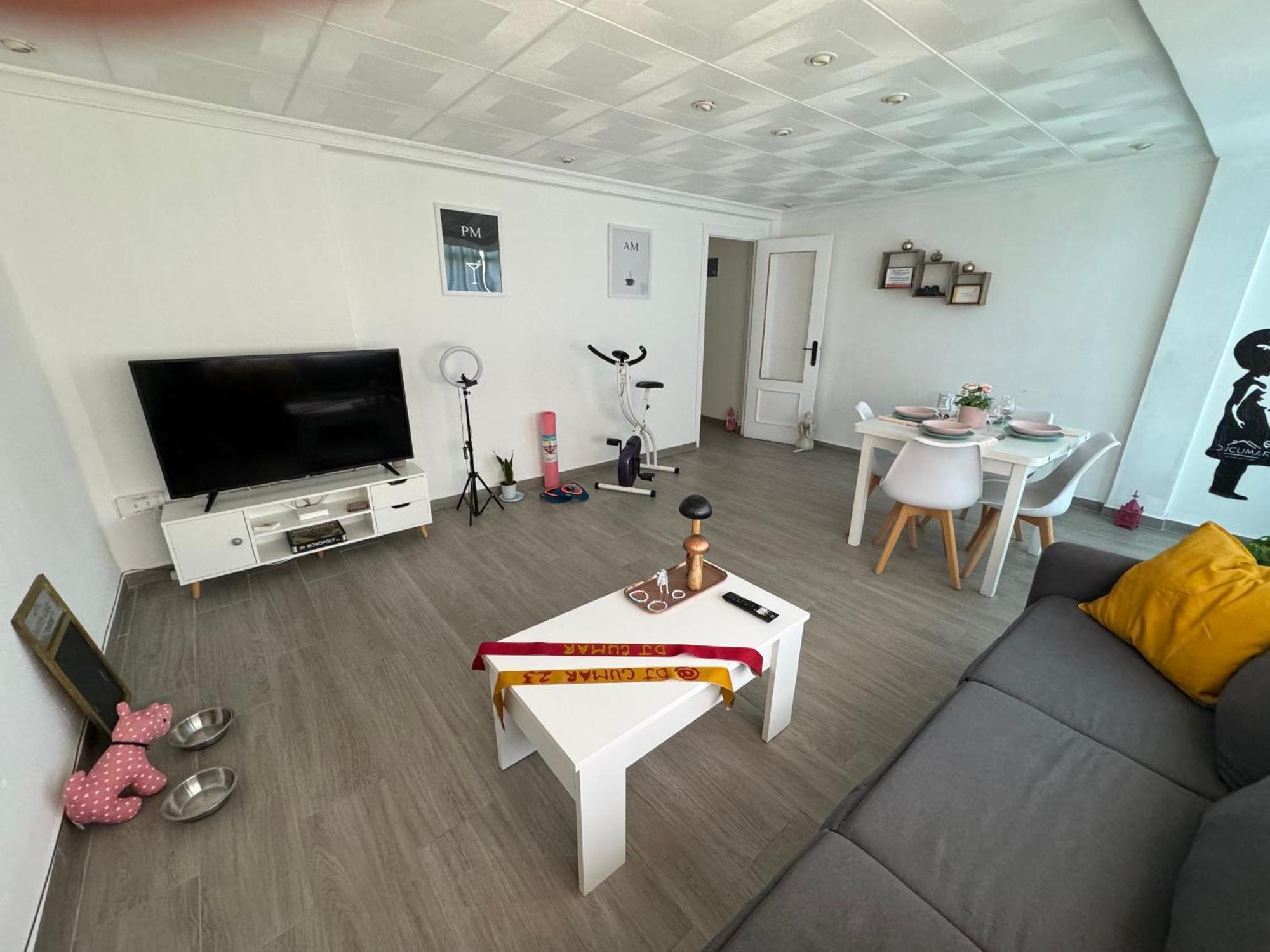 Djcumar Apartamento Cullera Exterior foto