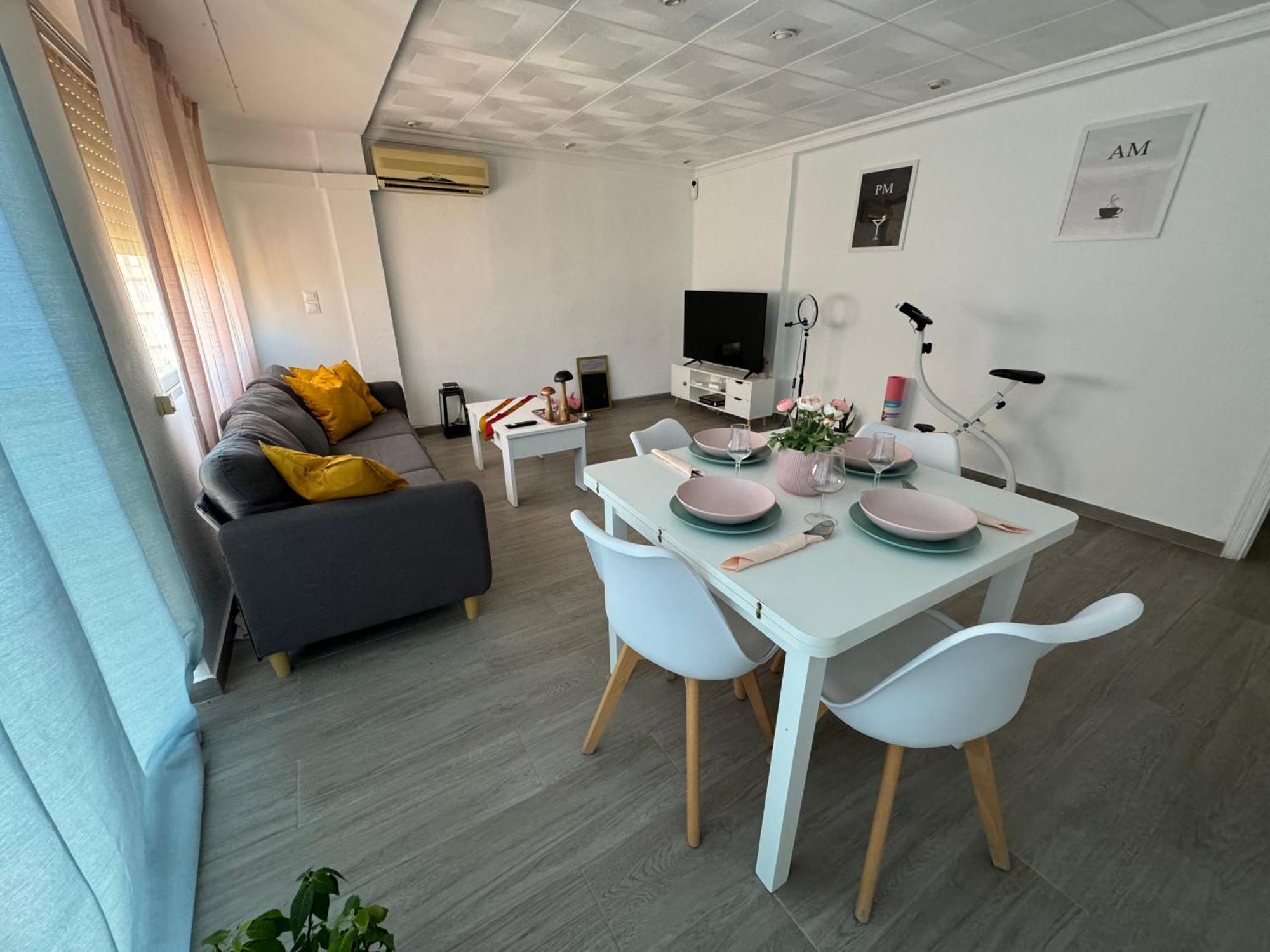 Djcumar Apartamento Cullera Exterior foto